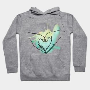 Heart & Hands Hoodie